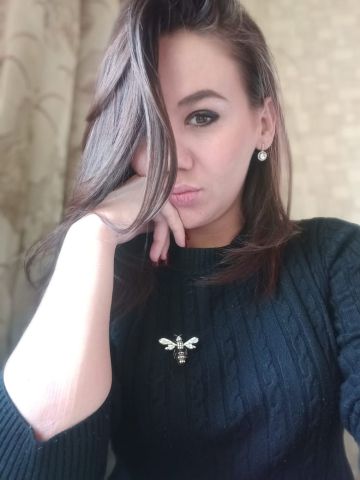 Лилия Саяногорск